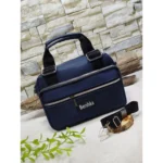 کیف دستی و دوشی زنانه کار مشهد طرح (A bershka02) - Image 2