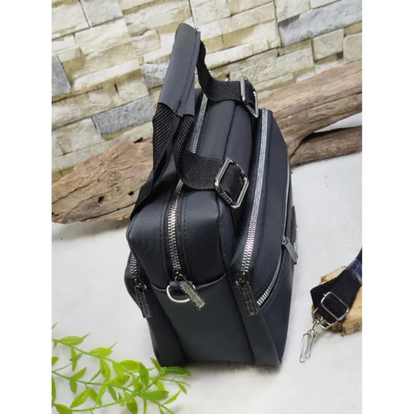کیف دستی و دوشی زنانه کار مشهد طرح (A bershka02) - Image 7