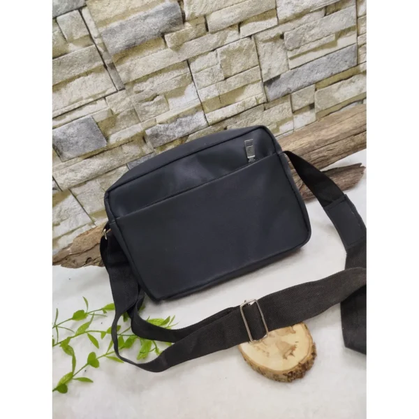کیف دوشی زنانه 4زیپ شیک کار مشهد طرح ( A 4Zipper02) - Image 2