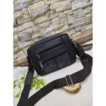 کیف دوشی زنانه 4زیپ شیک کار مشهد طرح ( A 4Zipper02) - Image 3
