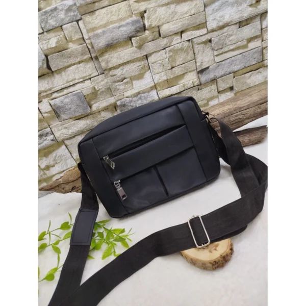 کیف دوشی زنانه 4زیپ شیک کار مشهد طرح ( A 4Zipper02) - Image 3