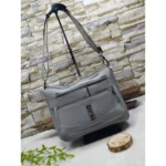 کیف دوشی زنانه 6 زیپ کار مشهد طرح (A 6zipper 01) - Image 9