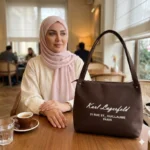 کیف دوشی زنانه پاریس کار مشهد طرح (A paris 01) - Image 4