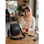 کیف دوشی زنانه کار مشهد طرح ( A pillow 01) - Image 2