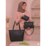 کیف زنانه 3 تیکه کار مشهد طرح (A piece 01) - Image 3