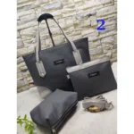 کیف زنانه 3 تیکه کار مشهد طرح (A piece 01) - Image 4