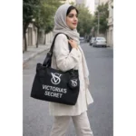 کیف زنانه جا هندزفری دار کار مشهد طرح (A roomy01)