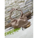 کیف زنانه دسته چروک کار مشهد طرح (A wrinkles01) - Image 12