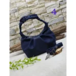 کیف زنانه دسته چروک کار مشهد طرح (A wrinkles01) - Image 13