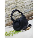 کیف زنانه دسته چروک کار مشهد طرح (A wrinkles01) - Image 8