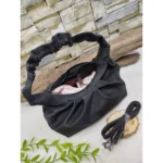 کیف زنانه دسته چروک کار مشهد طرح (A wrinkles01) - Image 9