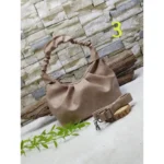کیف زنانه دسته چروک کار مشهد طرح (A wrinkles01) - Image 10