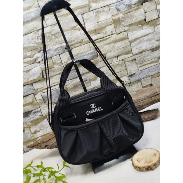 کیف زنانه دوسگک کار مشهد طرح (A 2Buckles01) - تصویر 3
