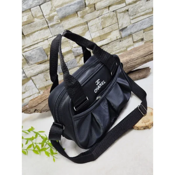 کیف زنانه دوسگک کار مشهد طرح (A 2Buckles01) - تصویر 4