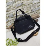 کیف زنانه دوشی 3زیپ کار مشهد طرح (A 3zip01) - Image 6