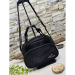 کیف زنانه دوشی 3زیپ کار مشهد طرح (A 3zip01) - Image 3