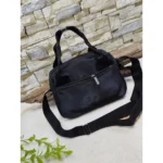 کیف زنانه دوشی 3زیپ کار مشهد طرح (A 3zip01) - Image 5