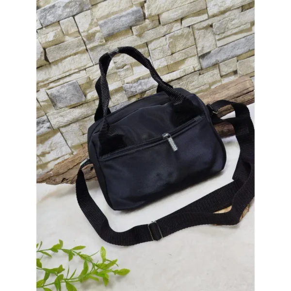 کیف زنانه دوشی 3زیپ کار مشهد طرح (A 3zip01) - Image 5