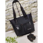 کیف زنانه دوشی 6 جیب کار مشهد طرح (A 6 pocket) - تصویر 5