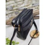 کیف زنانه دوشی دوزیپ کار مشهد طرح (A 2zip01) - تصویر 4