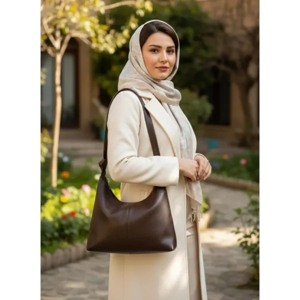کیف زنانه لش کار مشهد طرح ( A Lesh02) - تصویر 5