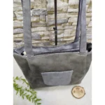 کیف زنانه لش کبریتی کار مشهد طرح (A Lesh03) - Image 6