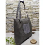 کیف زنانه لش کبریتی کار مشهد طرح (A Lesh03) - Image 4