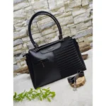 کیف زنانه مجلسی 5 دسته مشهد (کد طرحA 5handle01) - تصویر 4