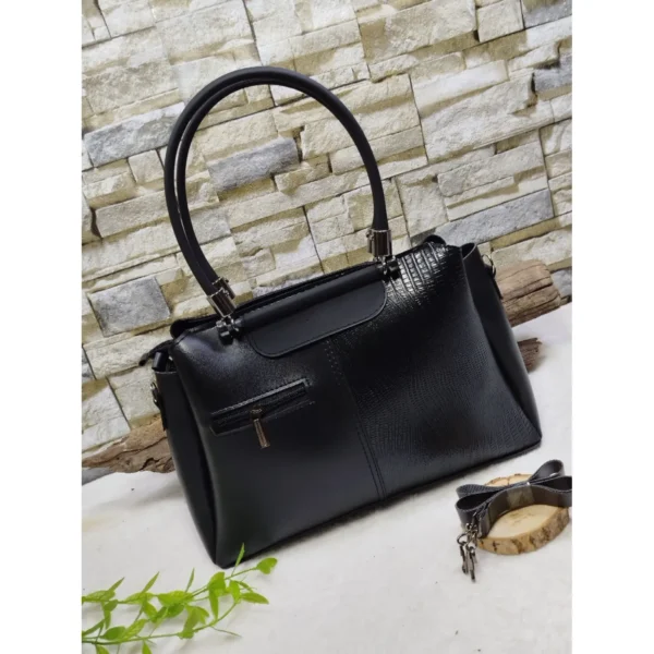 کیف زنانه مجلسی 5 دسته مشهد (کد طرحA 5handle01) - تصویر 7