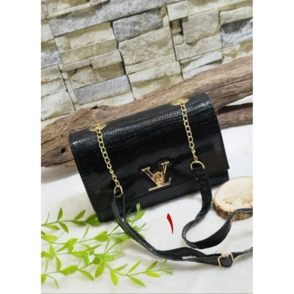 کیف زنانه مجلسی قفل الوی کار مشهد طرح (A LV001) - Image 2