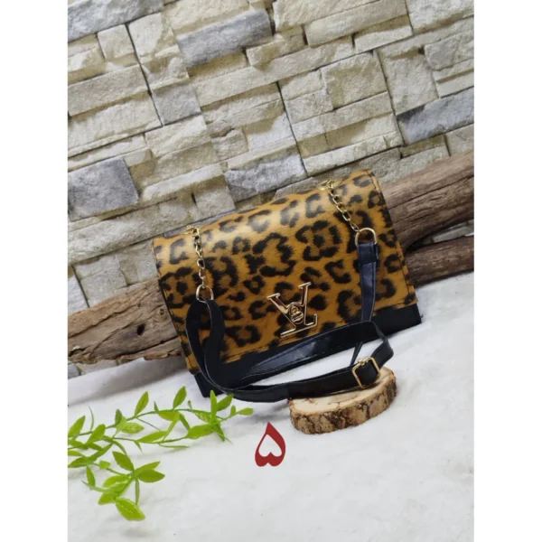 کیف زنانه مجلسی قفل الوی کار مشهد طرح (A LV001) - Image 13