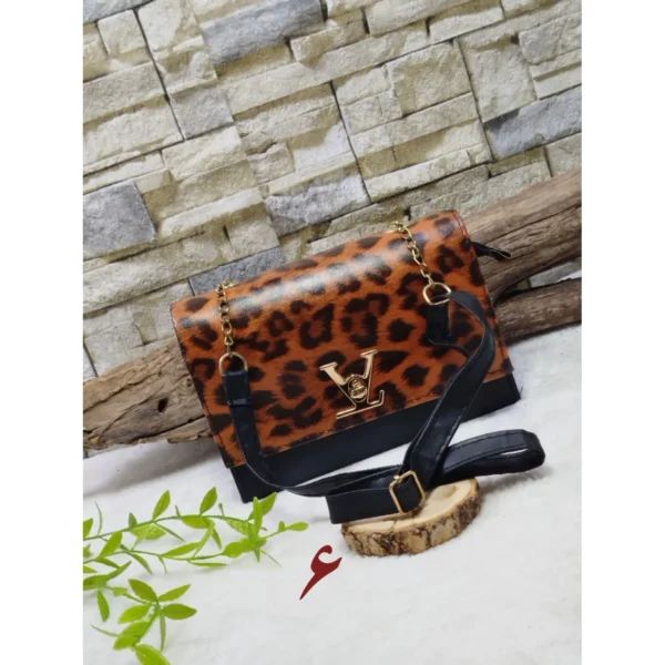 کیف زنانه مجلسی قفل الوی کار مشهد طرح (A LV001) - Image 15