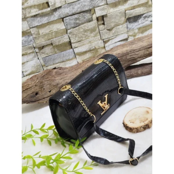 کیف زنانه مجلسی قفل الوی کار مشهد طرح (A LV001) - Image 3