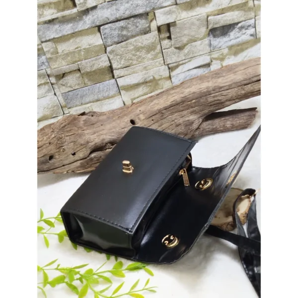 کیف زنانه مجلسی قفل الوی کار مشهد طرح (A LV001) - Image 4