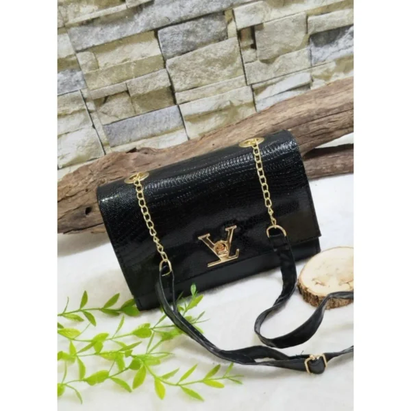 کیف زنانه مجلسی قفل الوی کار مشهد طرح (A LV001) - Image 5