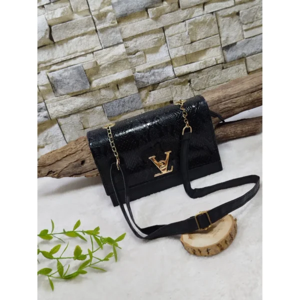 کیف زنانه مجلسی قفل الوی کار مشهد طرح (A LV001) - Image 8