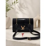 کیف زنانه مجلسی قفل الوی کار مشهد طرح (A LV001) - Image 9