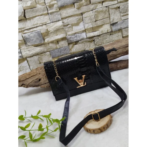 کیف زنانه مجلسی قفل الوی کار مشهد طرح (A LV001) - Image 10