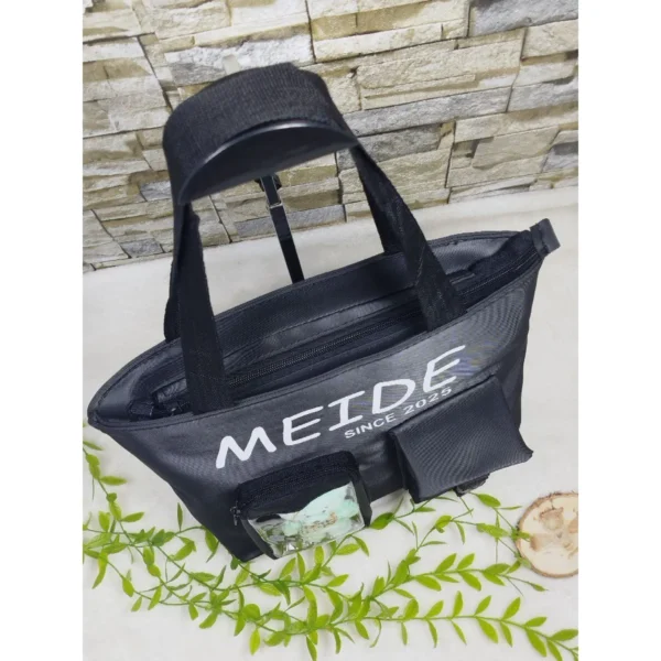 کیف زنانه مدیا سایز کوچک کار مشهد طرح (A Medya Bear02) - تصویر 3