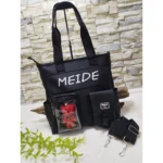 کیف زنانه مدیا کار مشهد طرح (A Medya Bear01) - تصویر 3