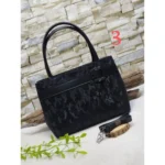 کیف مجلسی زنانه سگک دار کار مشهد طرح (A buckle 01) - Image 5