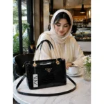 کیف مجلسی زنانه ورنی کار مشهد طرح (A Vernie 01) - Image 5