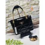 کیف مجلسی زنانه ورنی کار مشهد طرح (A Vernie 01) - Image 6