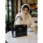 کیف مجلسی زنانه ورنی کار مشهد طرح (A Vernie 01) - Image 7