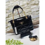 کیف مجلسی زنانه ورنی کار مشهد طرح (A Vernie 01) - Image 8