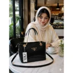 کیف مجلسی زنانه ورنی کار مشهد طرح (A Vernie 01) - Image 9