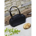 کیف پول زنانه دستی 3 زیپ کار مشهد طرح (A wallet01) - Image 4