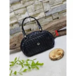 کیف پول زنانه دستی 3 زیپ کار مشهد طرح (A wallet01) - Image 6