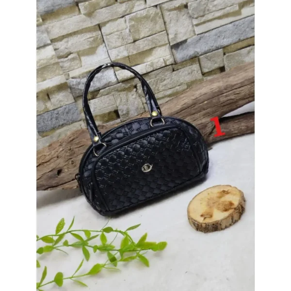 کیف پول زنانه دستی 3 زیپ کار مشهد طرح (A wallet01) - Image 6