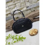 کیف پول زنانه دستی 3 زیپ کار مشهد طرح (A wallet01)